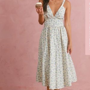 NWT Breath Of Youth Birthday Wish Dress